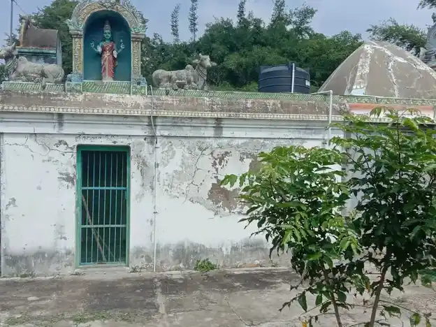 Arulmigu Kailasanatha Temple, Kanchivai - 612203 அருள்மிகு கைலாசநாதசுவாமி திருக்கோயில், காஞ்சிவாய் - 612203, Mayiladuthurai - Ancient Temple Architecture and History Image 2