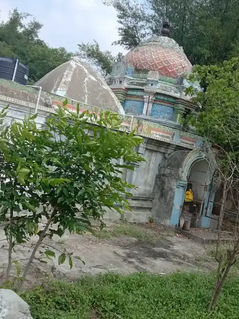 Arulmigu Kailasanatha Temple, Kanchivai - 612203 அருள்மிகு கைலாசநாதசுவாமி திருக்கோயில், காஞ்சிவாய் - 612203, Mayiladuthurai - Ancient Temple Architecture and History Image 3