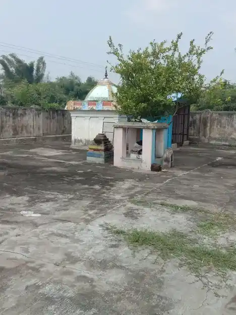 Arulmigu Kailasanatha Temple, Kanchivai - 612203 அருள்மிகு கைலாசநாதசுவாமி திருக்கோயில், காஞ்சிவாய் - 612203, Mayiladuthurai - Ancient Temple Architecture and History Image 4