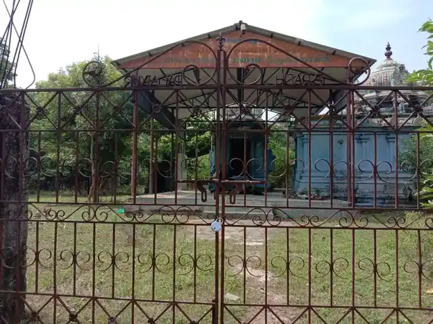 Arulmigu Kailasanatha Temple, Paalaiyur - 612203 Temple
