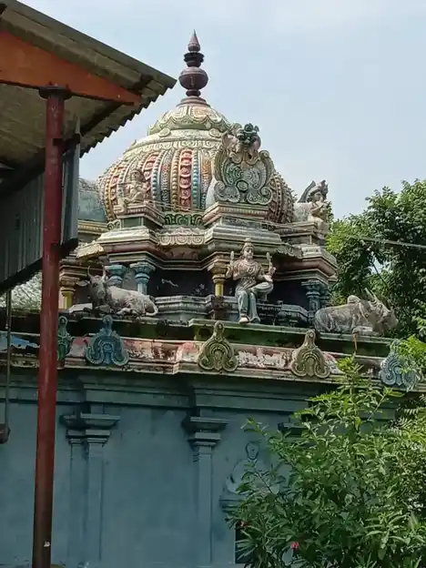 Arulmigu Kailasanatha Temple, Paalaiyur - 612203 அருள்மிகு கைலாசநாதசுவாமி திருக்கோயில், பாலையூர் - 612203, Mayiladuthurai - Ancient Temple Architecture and History Image 3