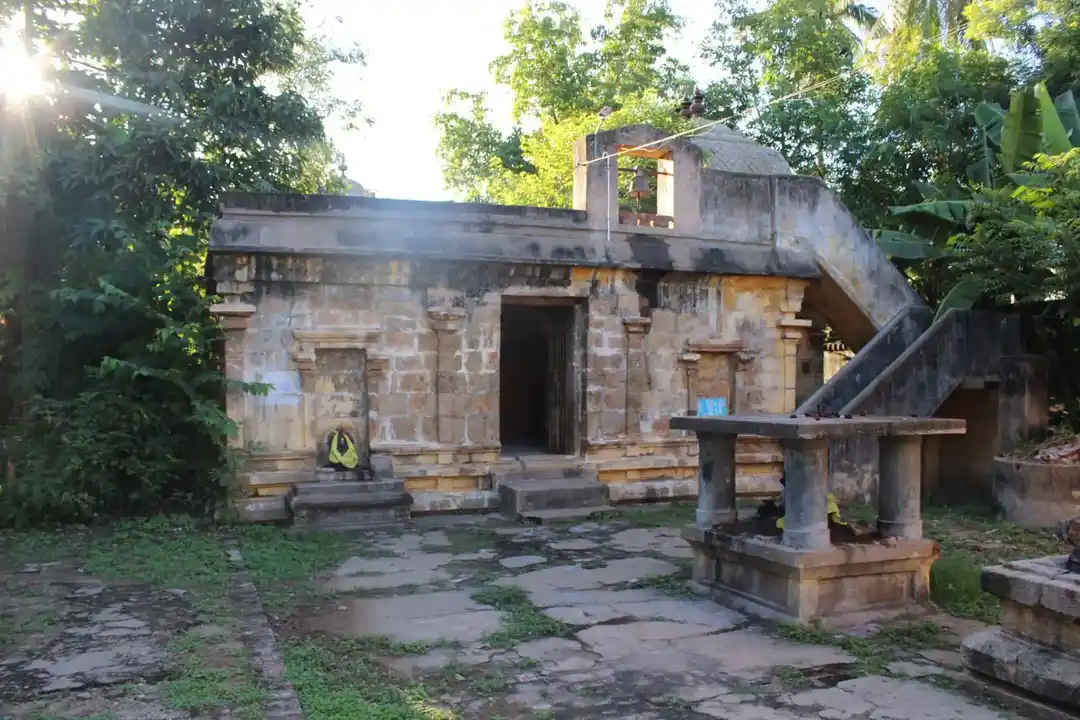 Arulmigu Kailasanatha Temple, Sooriyanarkovil - 612102 அருள்மிகு கைலாசநாதர் திருக்கோயில், Sooriyanarkovil - 612102, Thanjavur - Ancient Temple Architecture and History Image 2