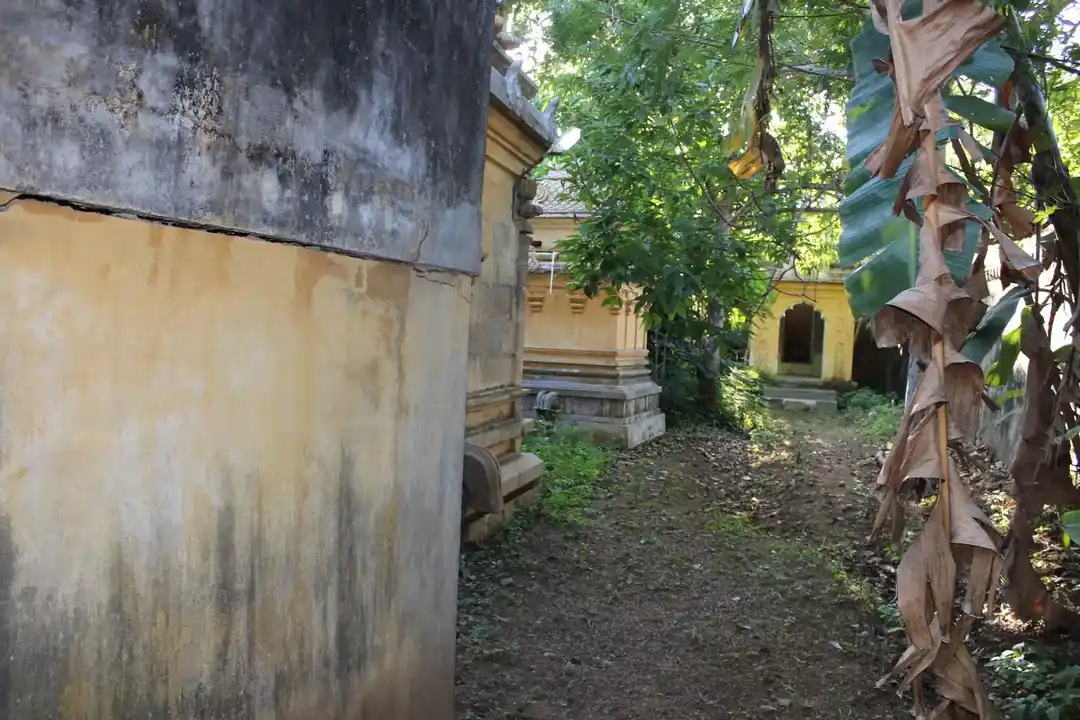Arulmigu Kailasanatha Temple, Sooriyanarkovil - 612102 அருள்மிகு கைலாசநாதர் திருக்கோயில், Sooriyanarkovil - 612102, Thanjavur - Ancient Temple Architecture and History Image 4