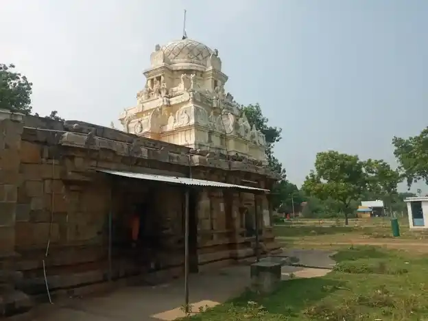 Arulmigu Kailasanathar Alandiamman Temple, Chozhamadevi - 620013 அருள்மிகு கைலாசநாதர்ஆலாண்டியம்மன் திருக்கோயில், Chozhamadevi - 620013, Thiruchirappalli - Ancient Temple Architecture and History Image 3