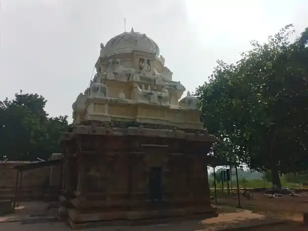 Arulmigu Kailasanathar Alandiamman Temple, Chozhamadevi - 620013 அருள்மிகு கைலாசநாதர்ஆலாண்டியம்மன் திருக்கோயில், Chozhamadevi - 620013, Thiruchirappalli - Ancient Temple Architecture and History Image 4