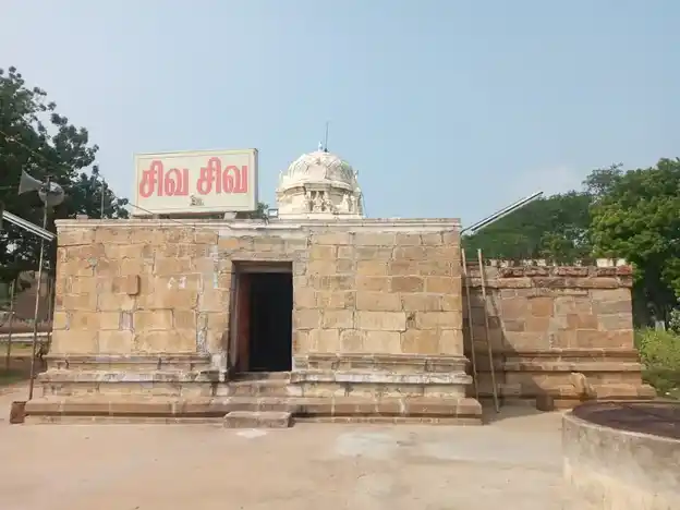 Arulmigu Kailasanathar Alandiamman Temple, Chozhamadevi - 620013 அருள்மிகு கைலாசநாதர்ஆலாண்டியம்மன் திருக்கோயில், Chozhamadevi - 620013, Thiruchirappalli - Ancient Temple Architecture and History Image 8