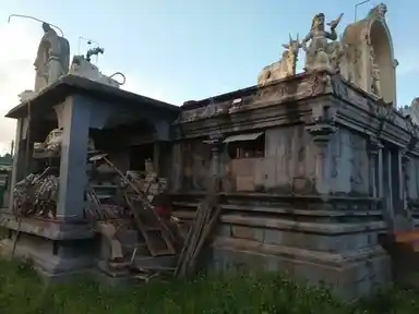 Arulmigu Kailasanathar And Akiladasvarr Amman Temple, Kakkaiyadi - 614101 அருள்மிகு கைலாசநாதர் , அகிலாண்டேஸ்வரர் அம்மன் திருக்கோயில், Kakkaiyadi - 614101, Thiruvarur - Ancient Temple Architecture and History Image 3