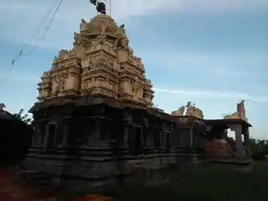 Arulmigu Kailasanathar And Akiladasvarr Amman Temple, Kakkaiyadi - 614101 அருள்மிகு கைலாசநாதர் , அகிலாண்டேஸ்வரர் அம்மன் திருக்கோயில், Kakkaiyadi - 614101, Thiruvarur - Ancient Temple Architecture and History Image 4