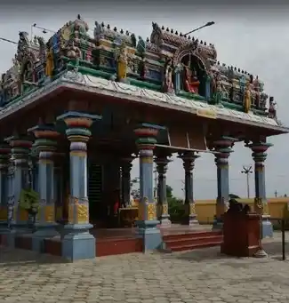 Arulmigu Kailasanathar and Azhagiamman Temple, Kavithandalam - 603106 அருள்மிகு கைலாசநாதர் மற்றும் அழகியம்மன் திருக்கோயில், காவித்தண்டலம் - 603106, Kancheepuram - Ancient Temple Architecture and History Image 6
