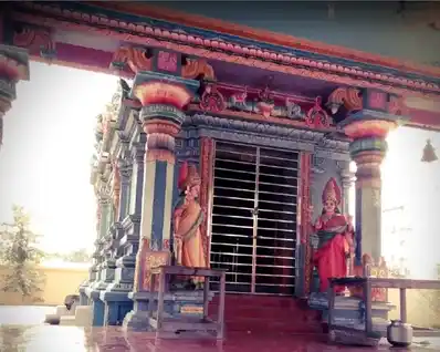 Arulmigu Kailasanathar and Azhagiamman Temple, Kavithandalam - 603106 அருள்மிகு கைலாசநாதர் மற்றும் அழகியம்மன் திருக்கோயில், காவித்தண்டலம் - 603106, Kancheepuram - Ancient Temple Architecture and History Image 7