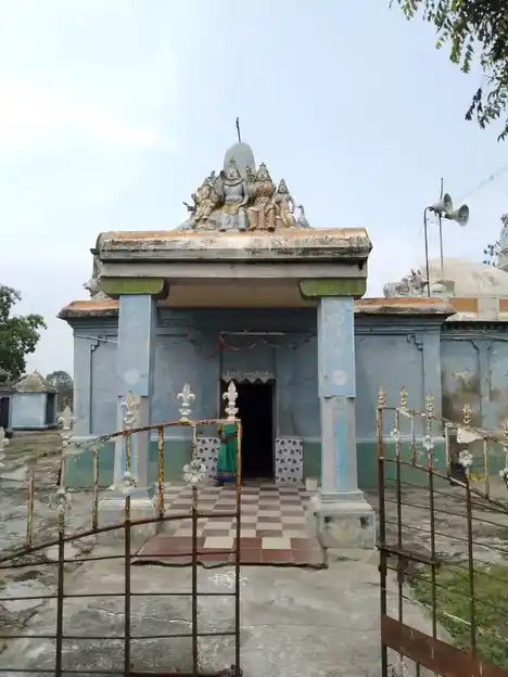 Arulmigu Kailasanathar And Kothandaramar Temple, Mullangudi - 612502