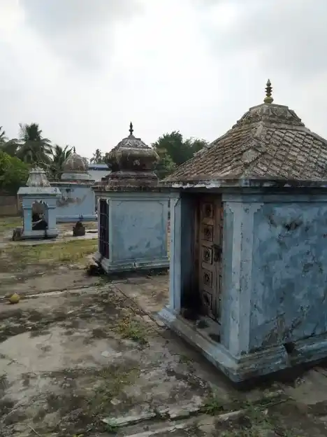 Arulmigu Kailasanathar And Kothandaramar Temple, Mullangudi - 612502 அருள்மிகு கைலாசநாதசுவாமி திருக்கோயில், Mullangudi - 612502, Thanjavur - Ancient Temple Architecture and History Image 3