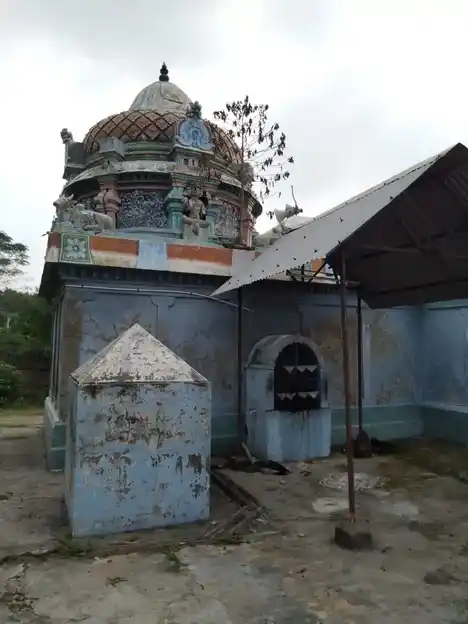 Arulmigu Kailasanathar And Kothandaramar Temple, Mullangudi - 612502 அருள்மிகு கைலாசநாதசுவாமி திருக்கோயில், Mullangudi - 612502, Thanjavur - Ancient Temple Architecture and History Image 5