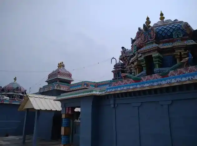Arulmigu Kailasanathar And Lakshminarayana Perumal Temple, Deepangudi - 612603