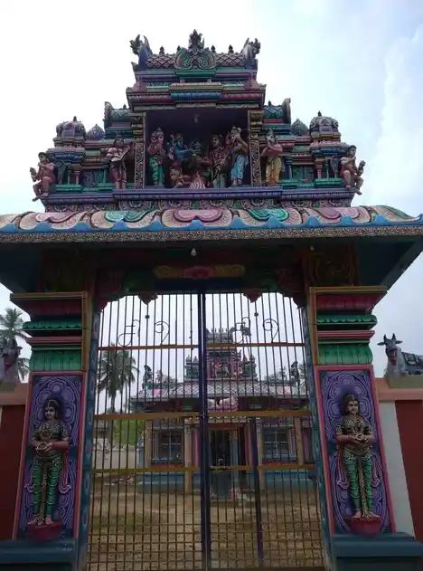 Arulmigu Kailasanathar And Lakshminarayana Perumal Temple, Deepangudi - 612603 அருள்மிகு கைலாசநாதர் லெட்சுமிநாராயணர் திருக்கோயில், Deepangudi - 612603, Thiruvarur - Ancient Temple Architecture and History Image 2