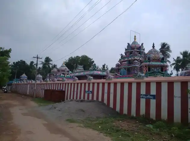 Arulmigu Kailasanathar And Lakshminarayana Perumal Temple, Deepangudi - 612603 அருள்மிகு கைலாசநாதர் லெட்சுமிநாராயணர் திருக்கோயில், Deepangudi - 612603, Thiruvarur - Ancient Temple Architecture and History Image 4