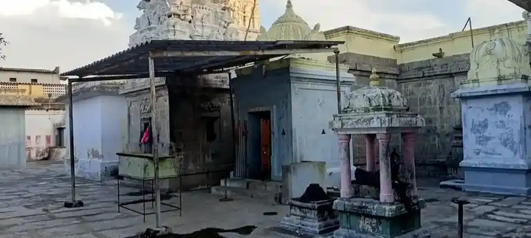 Arulmigu Kailasanathar And Santhaveli Amman Temple, Iyampattai - 631601 அருள்மிகு கைலாசநாதர் மற்றும் சந்தவெளியம்மன் திருக்கோயில், அய்யம்பேட்டை - 631601, Kancheepuram - Ancient Temple Architecture and History Image 4