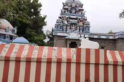 Arulmigu Kailasanathar And Selvavinayagar Temple, Polagam - 609702 Arulmigu Kailasanathar And Selvavinayagar Temple, Polagam - 609702, Nagapattinam - Ancient Temple Architecture and History Image 3