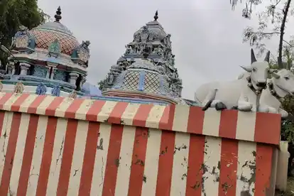 Arulmigu Kailasanathar And Selvavinayagar Temple, Polagam - 609702 Arulmigu Kailasanathar And Selvavinayagar Temple, Polagam - 609702, Nagapattinam - Ancient Temple Architecture and History Image 4