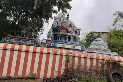 Arulmigu Kailasanathar And Selvavinayagar Temple, Polagam - 609702 Arulmigu Kailasanathar And Selvavinayagar Temple, Polagam - 609702, Nagapattinam - Ancient Temple Architecture and History Image 5