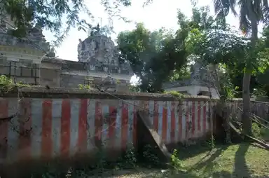 Arulmigu Kailasanathar And Sinivasaperumal Temple, Athichepuram - 614708 அருள்மிகு கைலாசநாதர் திருக்கோயில், ேசந்தமங்களம், ேசந்தமங்களம் - 614708, Thiruvarur - Ancient Temple Architecture and History Image 2