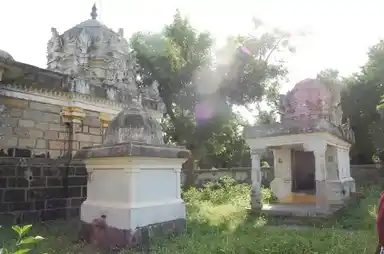 Arulmigu Kailasanathar And Sinivasaperumal Temple, Athichepuram - 614708 அருள்மிகு கைலாசநாதர் திருக்கோயில், ேசந்தமங்களம், ேசந்தமங்களம் - 614708, Thiruvarur - Ancient Temple Architecture and History Image 5