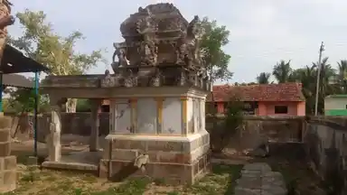 Arulmigu Kailasanathar And Sinivasaperumal Temple, Athichepuram - 614708 அருள்மிகு கைலாசநாதர் திருக்கோயில், ேசந்தமங்களம், ேசந்தமங்களம் - 614708, Thiruvarur - Ancient Temple Architecture and History Image 6