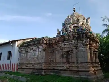 Arulmigu Kailasanathar And Sinivasaperumal Temple, Athichepuram - 614708 அருள்மிகு கைலாசநாதர் திருக்கோயில், ேசந்தமங்களம், ேசந்தமங்களம் - 614708, Thiruvarur - Ancient Temple Architecture and History Image 8