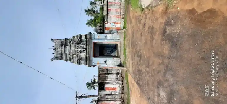 Arulmigu Kailasanathar And Sundharanaryanaperumal Temple, Santhangudi Main Road, Sithamalli - 609205 அருள்மிகு கைலாசநாதர் மற்றும் சுந்தரநாராயண பெருமாள் திருக்கோயில், சாத்தான்குடி மெயின் ரோடு, Sithamalli - 609205, Mayiladuthurai - Ancient Temple Architecture and History Image 5