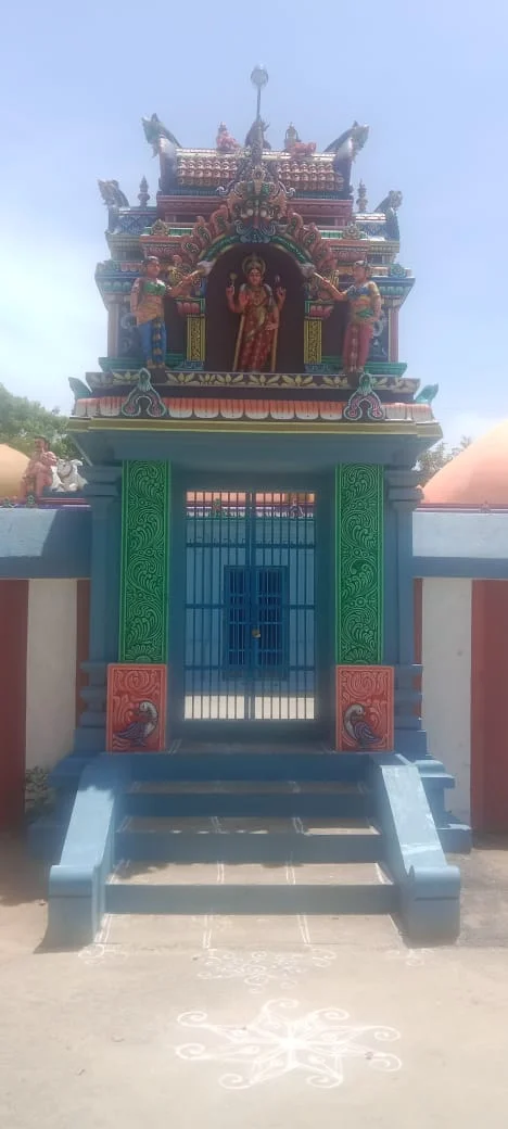 அருள்மிகு கைலாசநாதர் மற்றும் சுந்தரநாராயண பெருமாள் திருக்கோயில், சாத்தான்குடி மெயின் ரோடு, Sithamalli - 609205 - Main View