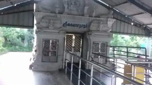 Arulmigu Kailasanathar And Vaikundavasa Perumal Temple, Vanagaram, Chennai - 600095 அருள்மிகு கைலாசநாதர் மற்றும் வைகுண்டபெருமாள் திருக்கோயில், வானகரம், சென்னை - 600095, Chennai - Ancient Temple Architecture and History Image 2