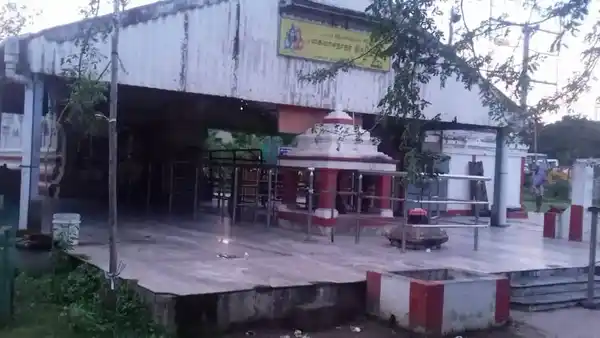 Arulmigu Kailasanathar And Vaikundavasa Perumal Temple, Vanagaram, Chennai - 600095 அருள்மிகு கைலாசநாதர் மற்றும் வைகுண்டபெருமாள் திருக்கோயில், வானகரம், சென்னை - 600095, Chennai - Ancient Temple Architecture and History Image 3