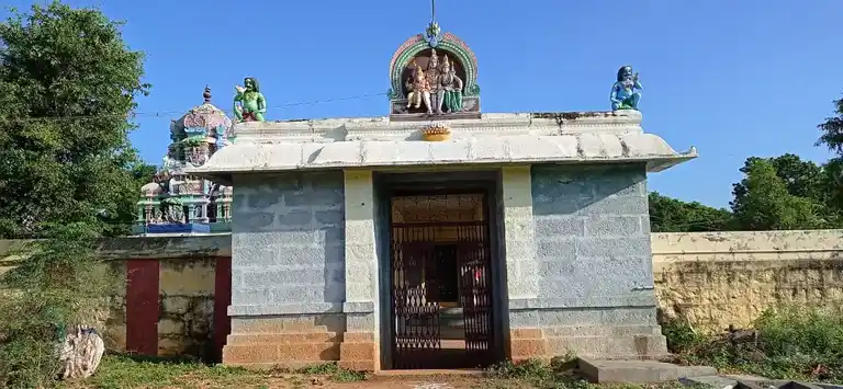 Arulmigu Kailasanathar and Varatharaja Parumal Temples, Vellanur - 621712