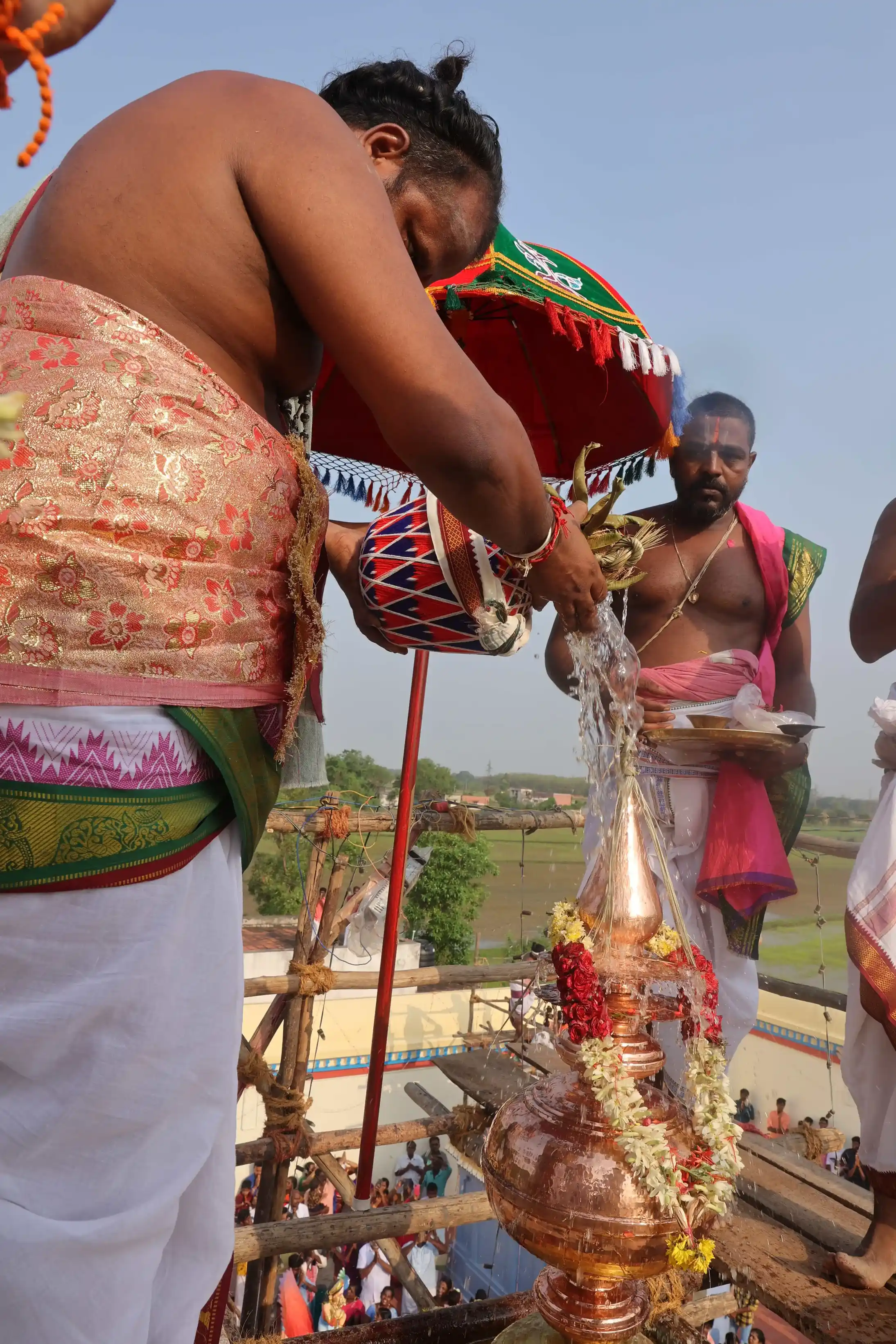 Arulmigu Kailasanathar And Varatharaja Perumal Temple, Agaramangudi - 614303 Arulmigu Kailasanathar and Varatharaja Perumal Temple, Agaramangudi - 614303, Thanjavur - Ancient Temple Architecture and History Image 2