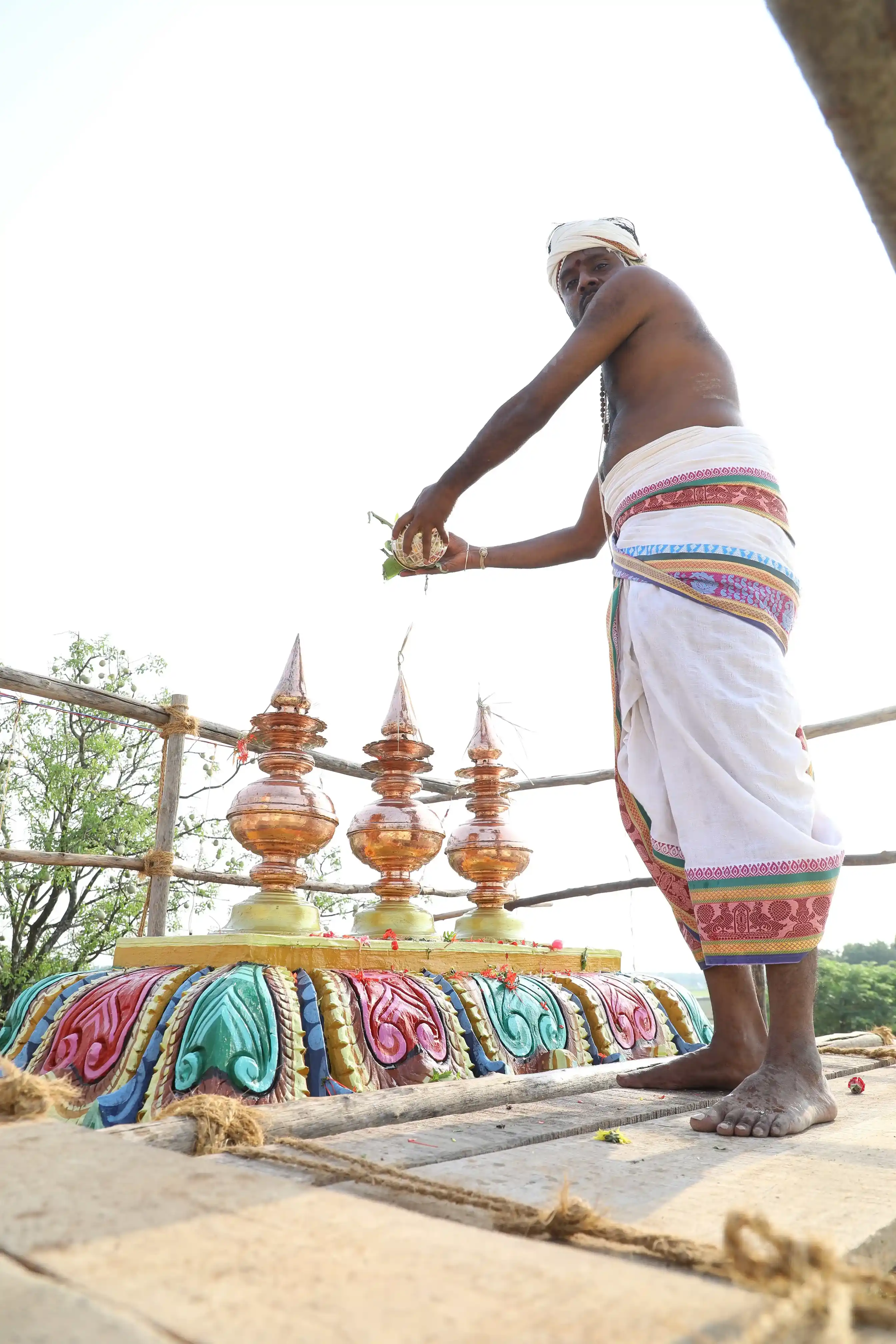 Arulmigu Kailasanathar And Varatharaja Perumal Temple, Agaramangudi - 614303 Arulmigu Kailasanathar and Varatharaja Perumal Temple, Agaramangudi - 614303, Thanjavur - Ancient Temple Architecture and History Image 4