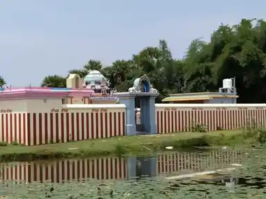 Arulmigu Kailasanathar And Varatharajpperumal Temple, 49neammeali - 614717 அருள்மிகு கைலாசநாதர் திருக்கோயில், 49neammeali, 49neammeali - 614717, Thiruvarur - Ancient Temple Architecture and History Image 2