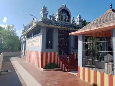 Arulmigu Kailasanathar And Varatharajpperumal Temple, 49neammeali - 614717 அருள்மிகு கைலாசநாதர் திருக்கோயில், 49neammeali, 49neammeali - 614717, Thiruvarur - Ancient Temple Architecture and History Image 3