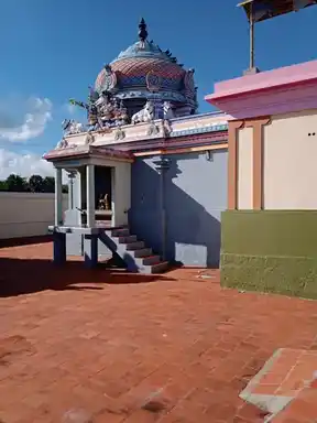 Arulmigu Kailasanathar And Varatharajpperumal Temple, 49neammeali - 614717 அருள்மிகு கைலாசநாதர் திருக்கோயில், 49neammeali, 49neammeali - 614717, Thiruvarur - Ancient Temple Architecture and History Image 6