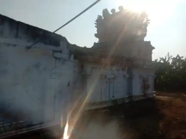 Arulmigu Kailasanathar And Venkadajalapathi Swamy Temple, Kadamboduvalvu - 627108 அருள்மிகு கைலாசநாதர் மற்றும் வெங்கடாசலபதி திருக்கோயில், Kadamboduvalvu - 627108, Tirunelveli - Ancient Temple Architecture and History Image 2