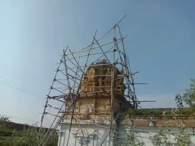 Arulmigu Kailasanathar And Venkadajalapathi Swamy Temple, Kadamboduvalvu - 627108 அருள்மிகு கைலாசநாதர் மற்றும் வெங்கடாசலபதி திருக்கோயில், Kadamboduvalvu - 627108, Tirunelveli - Ancient Temple Architecture and History Image 3