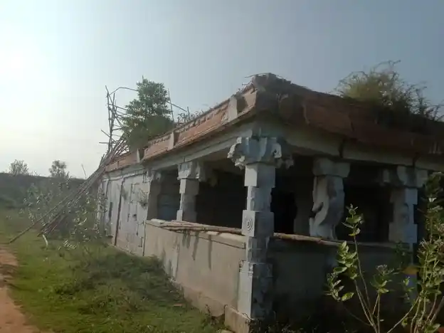 Arulmigu Kailasanathar And Venkadajalapathi Swamy Temple, Kadamboduvalvu - 627108 அருள்மிகு கைலாசநாதர் மற்றும் வெங்கடாசலபதி திருக்கோயில், Kadamboduvalvu - 627108, Tirunelveli - Ancient Temple Architecture and History Image 4