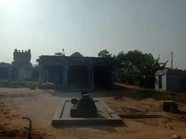 Arulmigu Kailasanathar And Venkadajalapathi Swamy Temple, Kadamboduvalvu - 627108 அருள்மிகு கைலாசநாதர் மற்றும் வெங்கடாசலபதி திருக்கோயில், Kadamboduvalvu - 627108, Tirunelveli - Ancient Temple Architecture and History Image 7