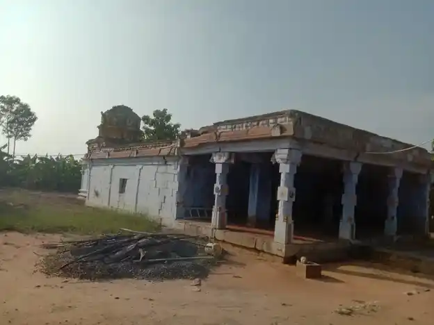 Arulmigu Kailasanathar And Venkadajalapathi Swamy Temple, Kadamboduvalvu - 627108 அருள்மிகு கைலாசநாதர் மற்றும் வெங்கடாசலபதி திருக்கோயில், Kadamboduvalvu - 627108, Tirunelveli - Ancient Temple Architecture and History Image 8