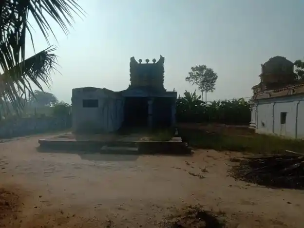 Arulmigu Kailasanathar And Venkadajalapathi Swamy Temple, Kadamboduvalvu - 627108 அருள்மிகு கைலாசநாதர் மற்றும் வெங்கடாசலபதி திருக்கோயில், Kadamboduvalvu - 627108, Tirunelveli - Ancient Temple Architecture and History Image 9