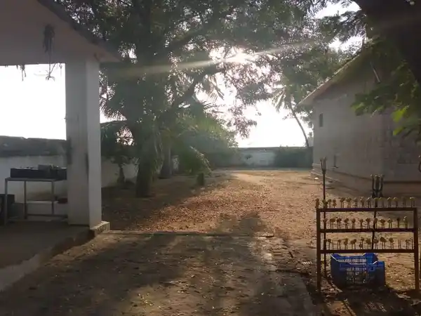 Arulmigu Kailasanathar Bathrakali Amman Temple, Kottaimedu, Kumarapalayam Agraharam - 638183 அருள்மிகு கைலாசநாதர் பத்ரகாளியம்மன் திருக்கோயில், கோட்டைமேடு, குமாரபாளையம் அக்ரஹாரம் - 638183, Namakkal - Ancient Temple Architecture and History Image 3