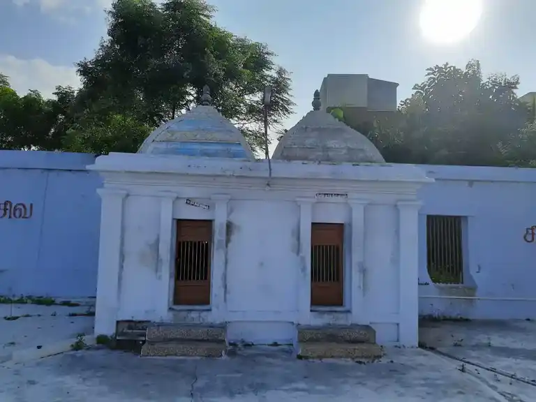 Arulmigu Kailasanathar (E) Temples, Valadi - 621601 அருள்மிகு கைலாசநாதர் திருக்கோயில், Valadi - 621601, Thiruchirappalli - Ancient Temple Architecture and History Image 6