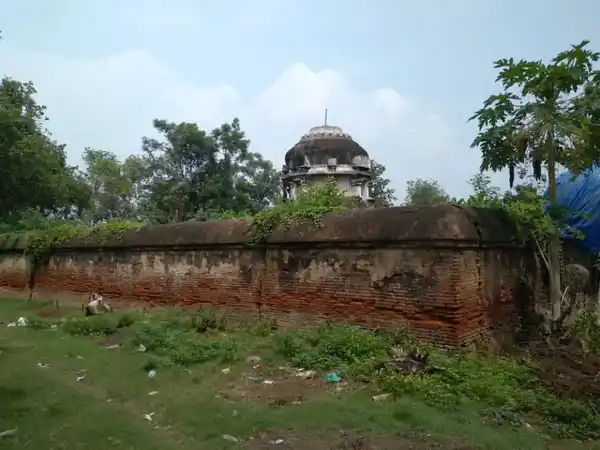 Arulmigu Kailasanathar Govindarajaperumal Temple, Erandamkattalai - 612202