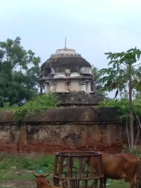 Arulmigu Kailasanathar Govindarajaperumal Temple, Erandamkattalai - 612202 அருள்மிகு கைலாசநாதர், கோவிந்தராஜபெருமாள் திருக்கோயில், Erandamkattalai - 612202, Thanjavur - Ancient Temple Architecture and History Image 7