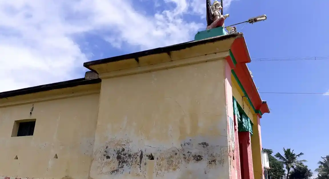 Arulmigu Kailasanathar Kannapiran Bajanai Madam, Pazhaveri - 603106 அருள்மிகு கைலாசநாதர் கண்ணபிரான் பஜனை மடம், Pazhaveri - 603106, Kancheepuram - Ancient Temple Architecture and History Image 3