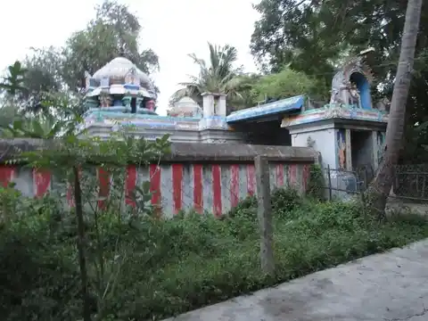 Arulmigu Kailasanathar Lakshminarayan Perumal Temple, Melaththuraiyur - 612701 அருள்மிகு கைலாசநாதர் லெட்சுமிநாராயணப்பெருமாள் திருக்கோயில், Melaththuraiyur - 612701, Thiruvarur - Ancient Temple Architecture and History Image 8